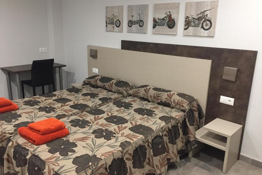 Photo of Bedroom in Castelseras
