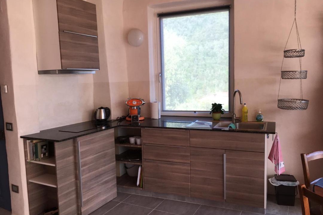 Photo of Kitchen in Rocchetta Nervina