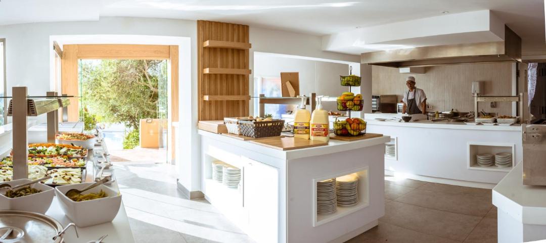 Photo of Kitchen in Cala Ferrera