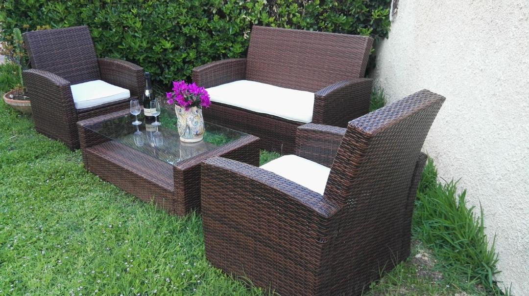 Photo of Patio Balcony in Fontane Bianche