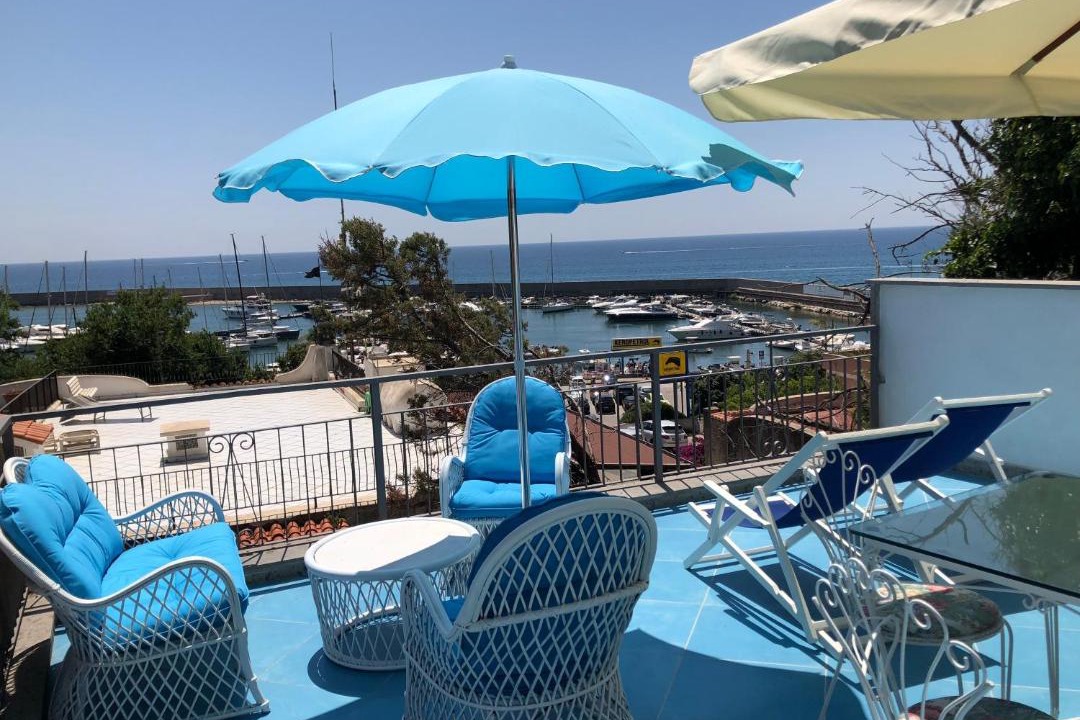 Photo of Patio Balcony in San Felice Circeo