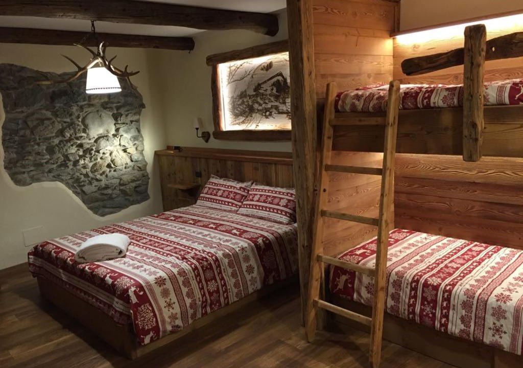 Photo of Bedroom in Fenestrelle