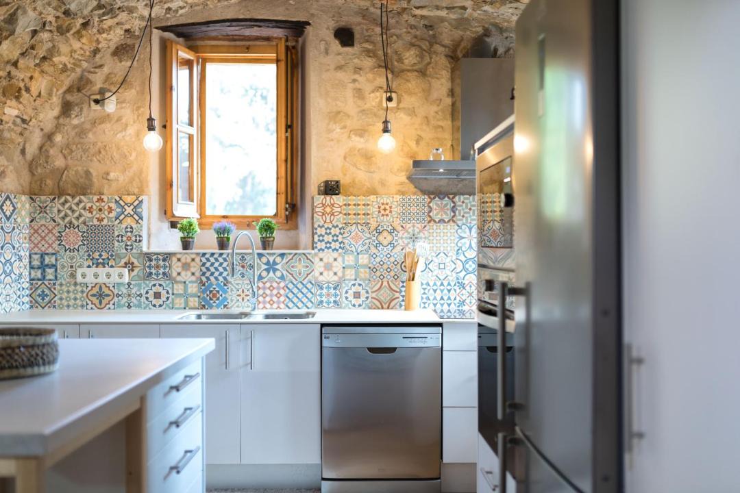 Photo of Kitchen in Sant Jordi Desvalls