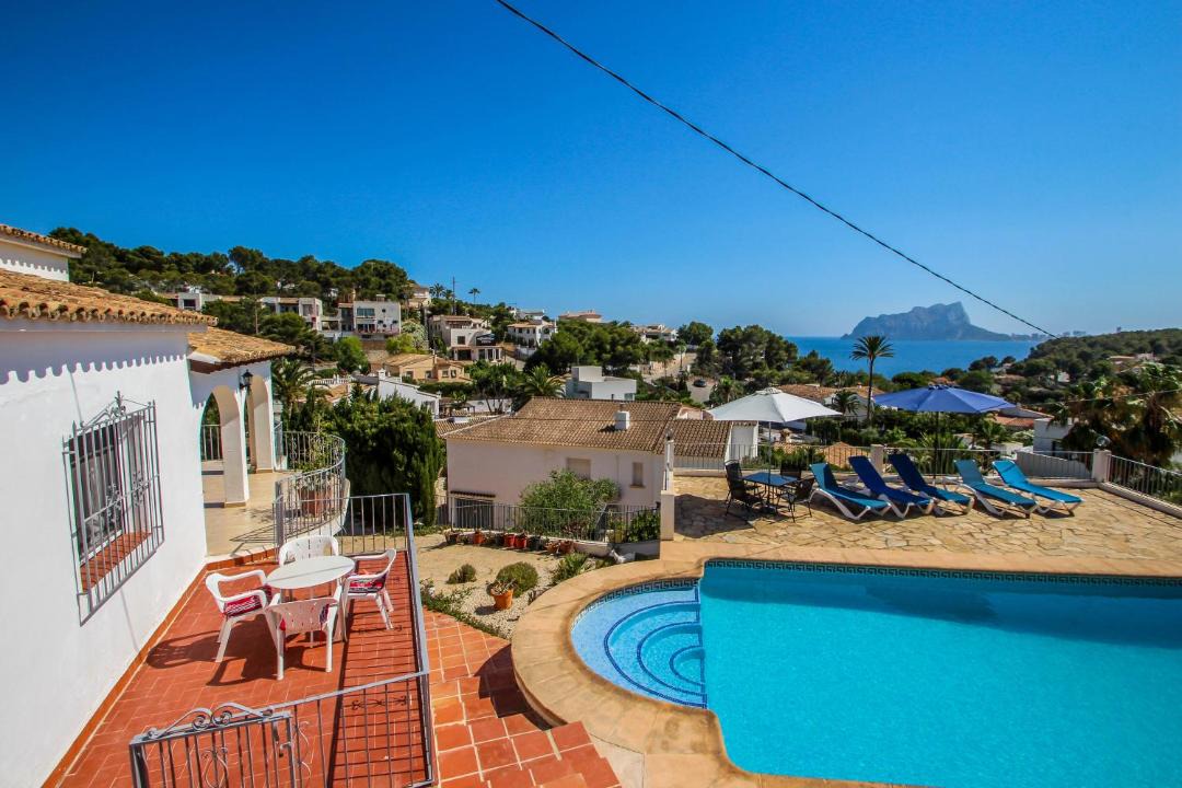 Photo of Outdoor in Benissa Coast