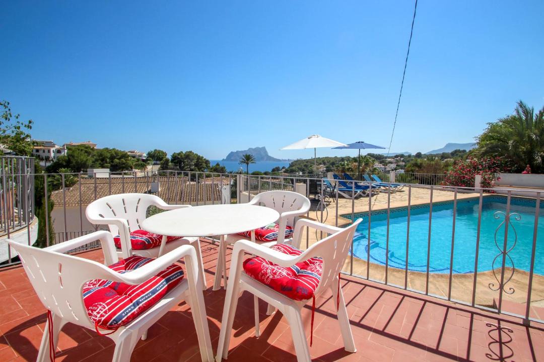 Photo of Outdoor in Benissa Coast