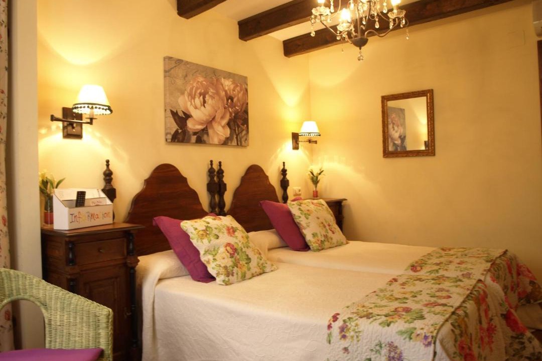 Photo of Bedroom in Sos del Rey Catolico