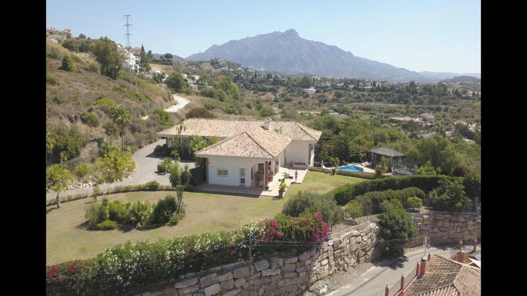 Photo of Buildings in Benahavis