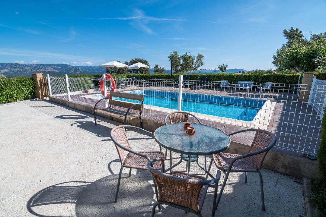 Photo of Patio Balcony in Cretas