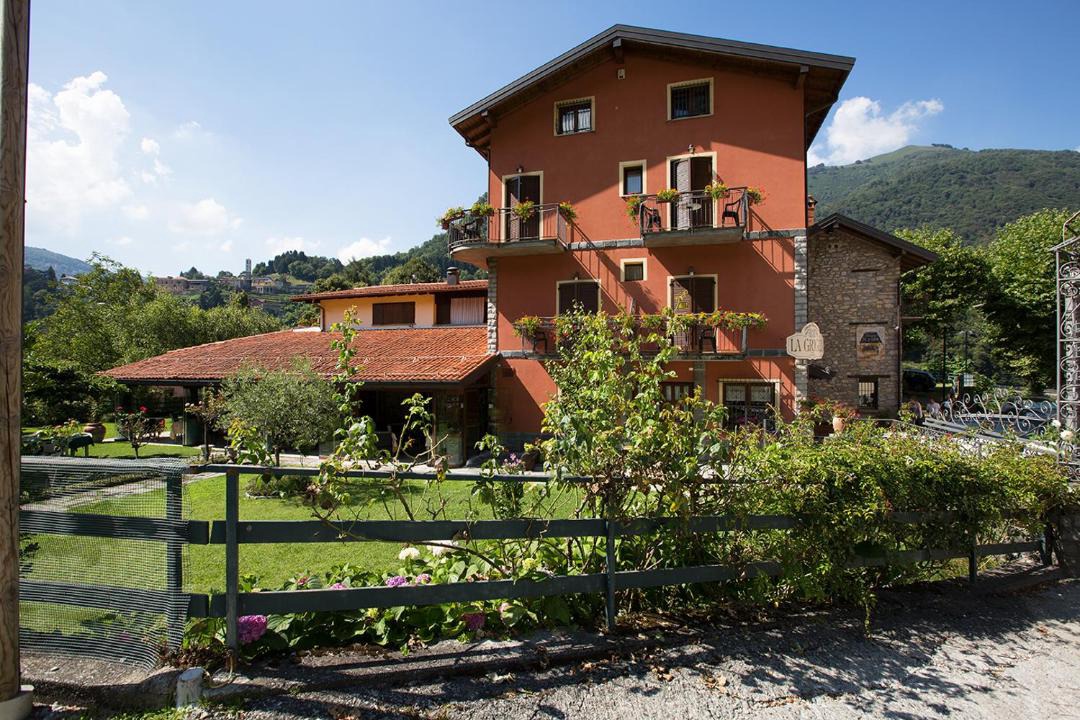 Photo of Buildings in Argegno