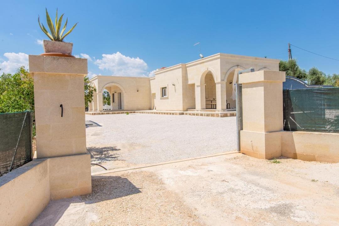 Photo of Buildings in San Vito dei Normanni