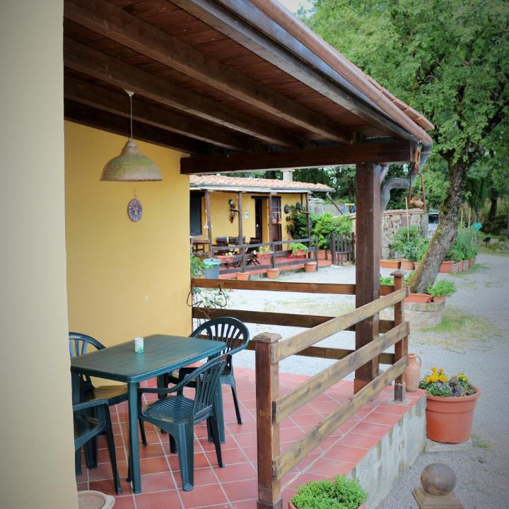 Photo of Patio Balcony in Radicofani