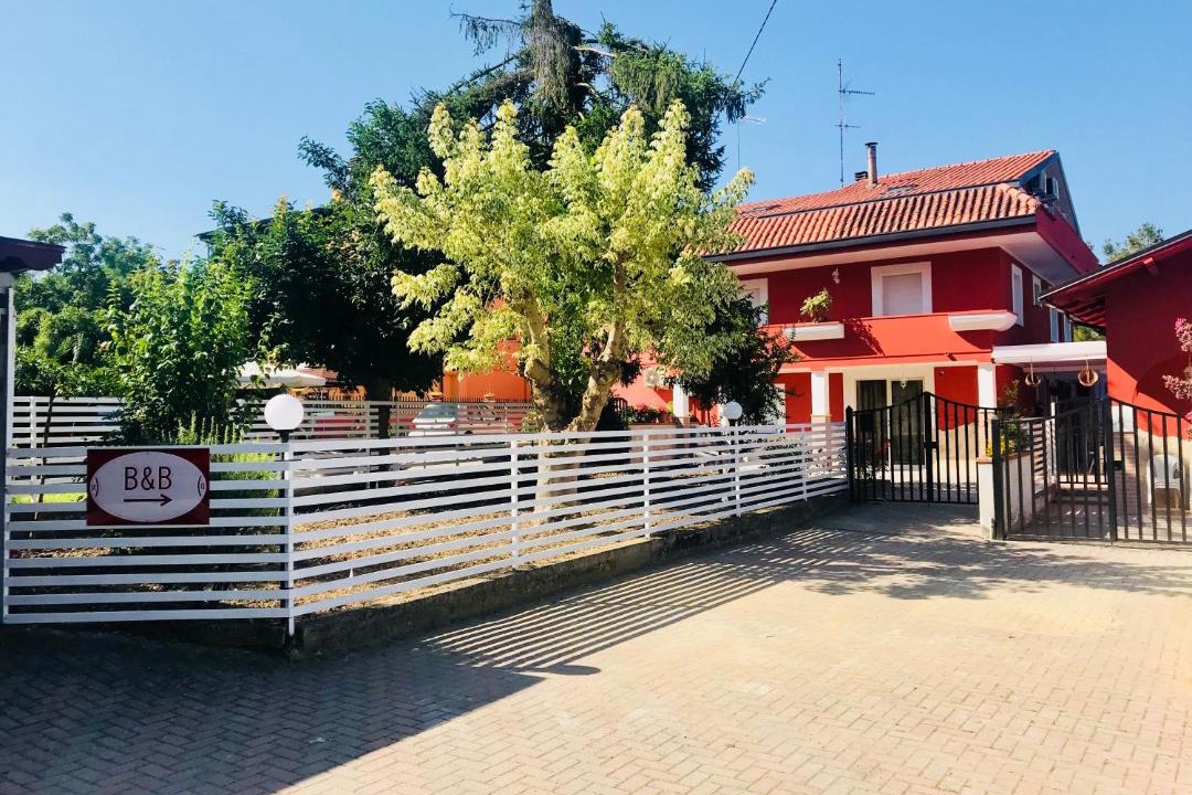 Photo of Buildings in Chieti Scalo