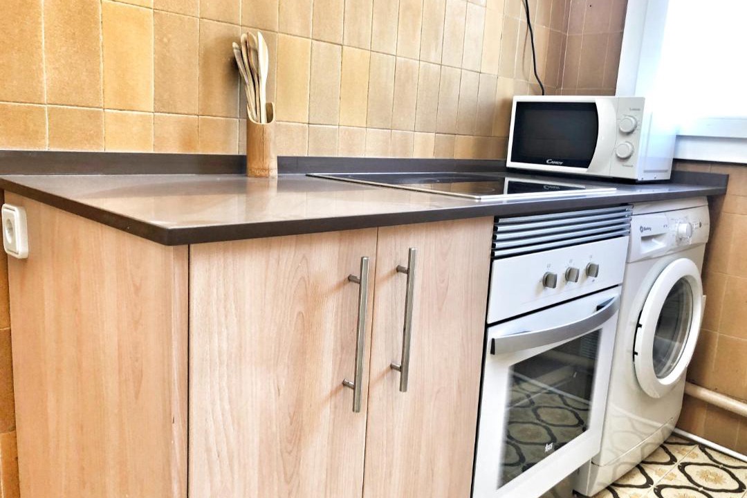Photo of Kitchen in Miami Platja