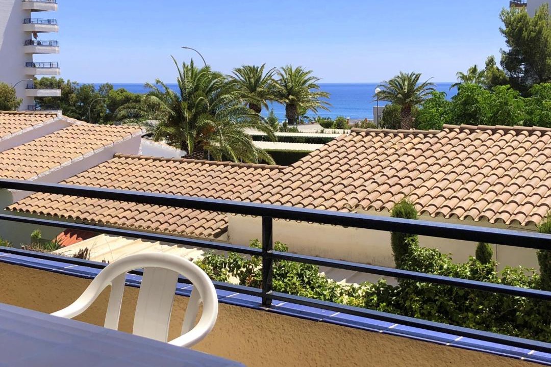 Photo of Patio Balcony in Miami Platja