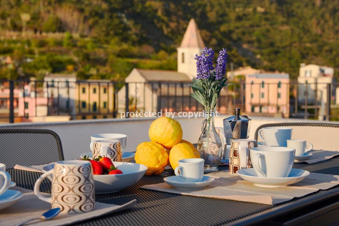Photo of Patio Balcony in Corniglia