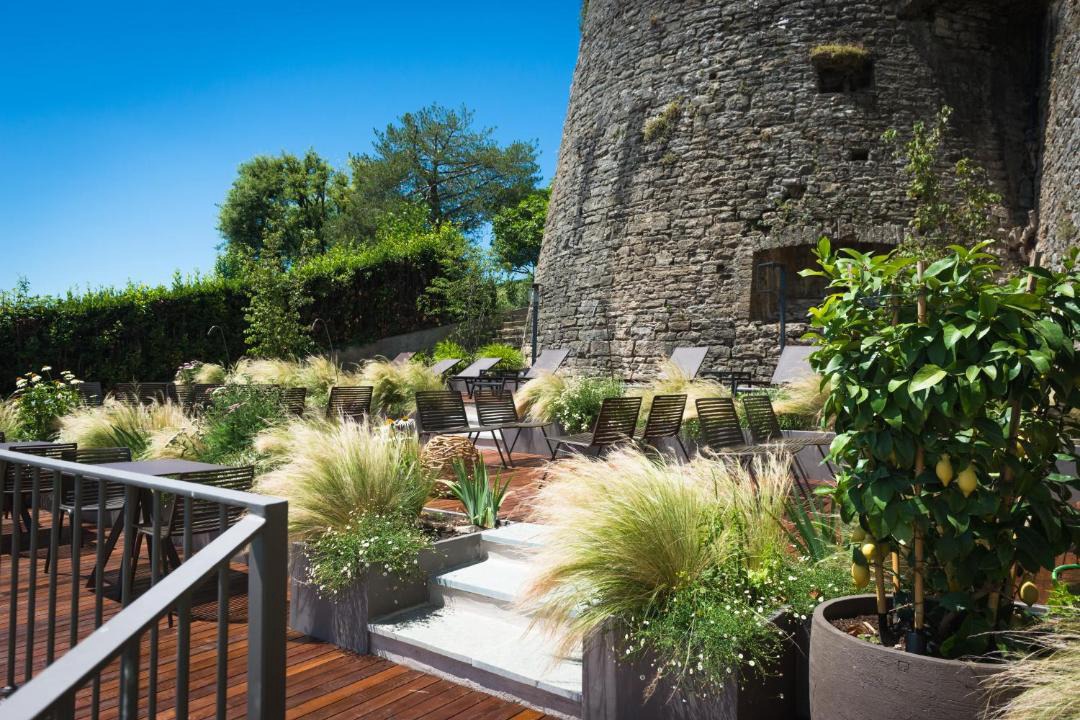 Photo of Patio Balcony in Bergamo