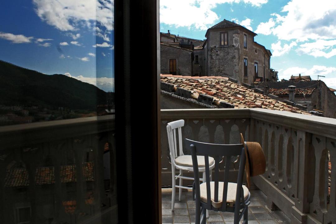Photo of Patio Balcony in Morano Calabro