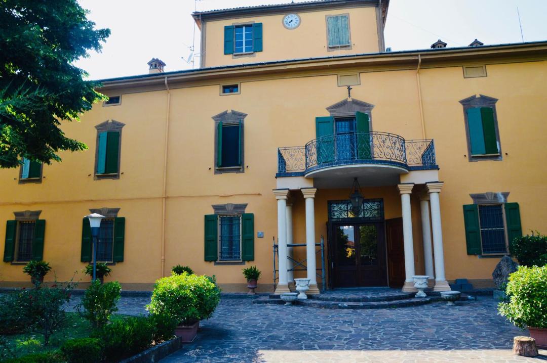 Photo of Buildings in Castelfranco Emilia