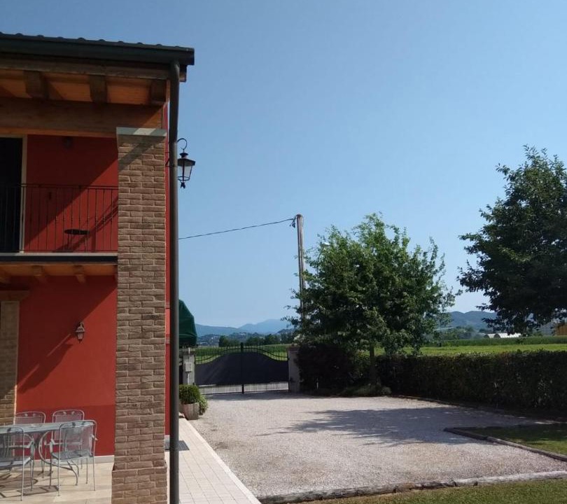 Photo of Buildings in Asolo