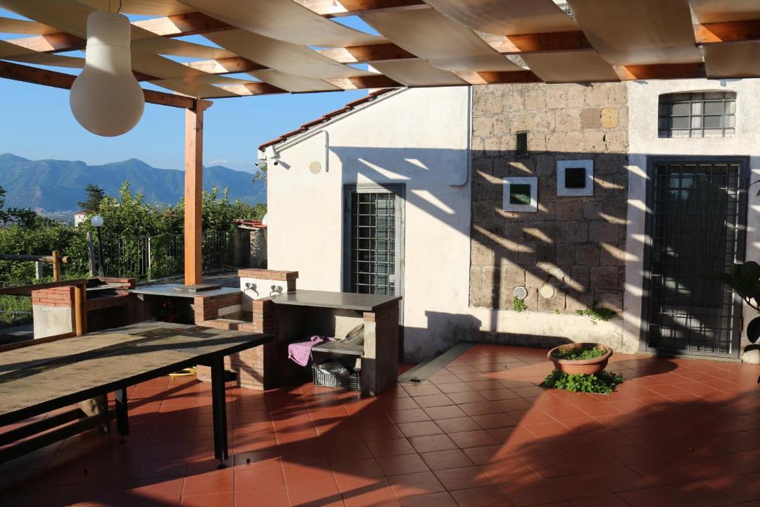 Photo of Patio Balcony in Sant'Egidio del Monte Albino