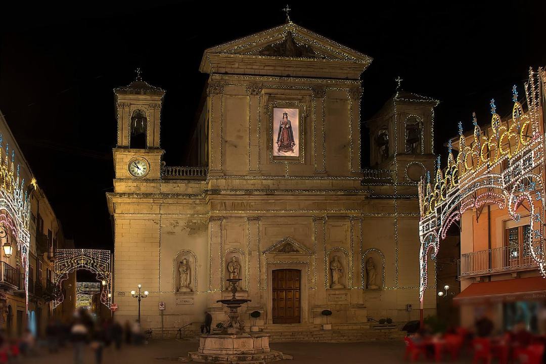 Photo of Buildings in Pratola Peligna