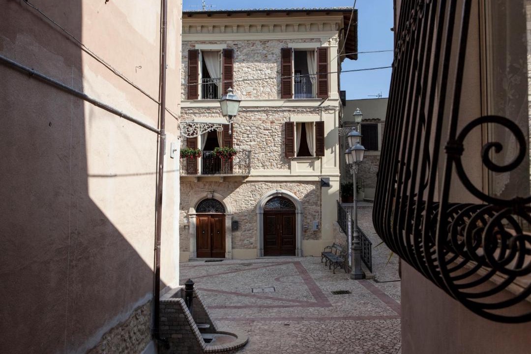 Photo of Buildings in Cugnoli