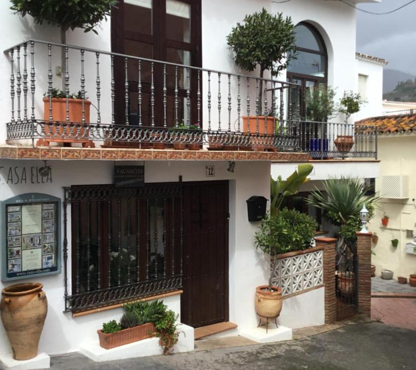Photo of Buildings in Benahavis