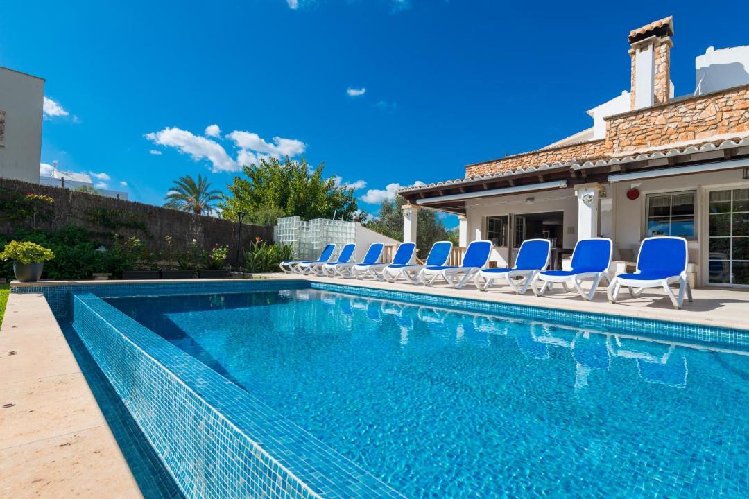 Photo of Outdoor in Cala Marcal