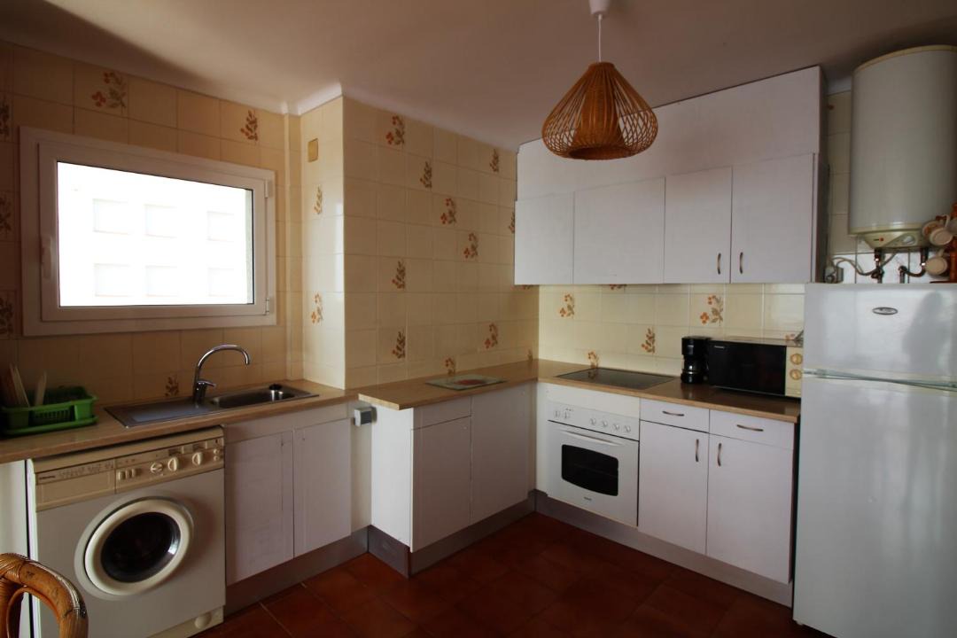 Photo of Kitchen in Almadraba-Canyelles