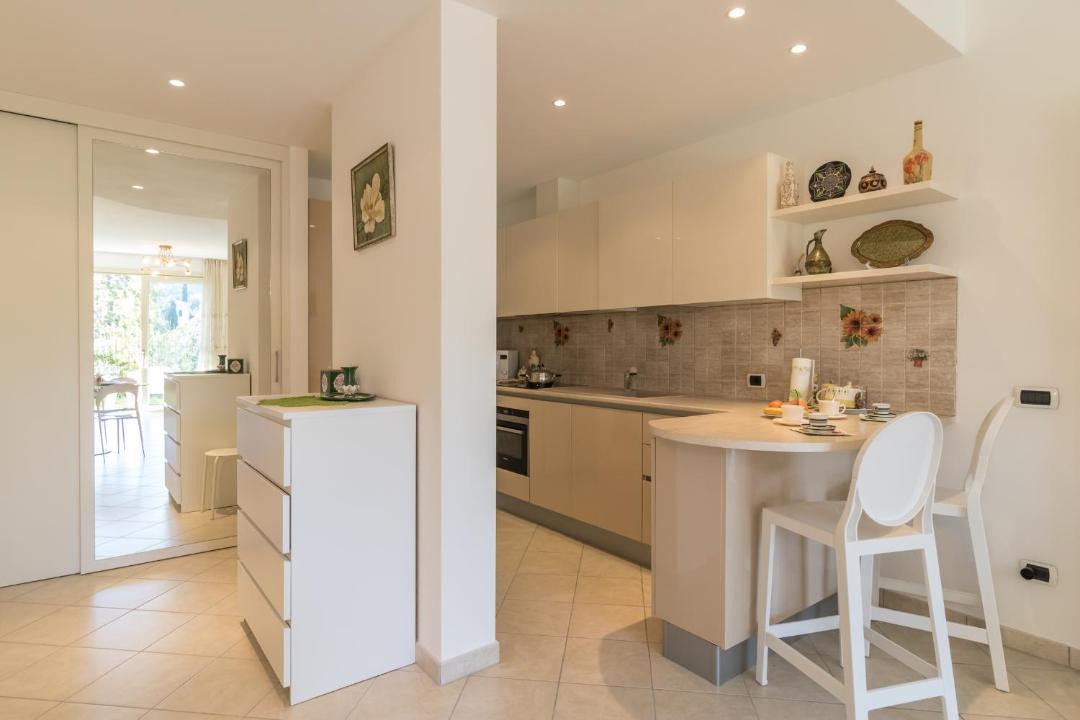 Photo of Kitchen in Tremezzo