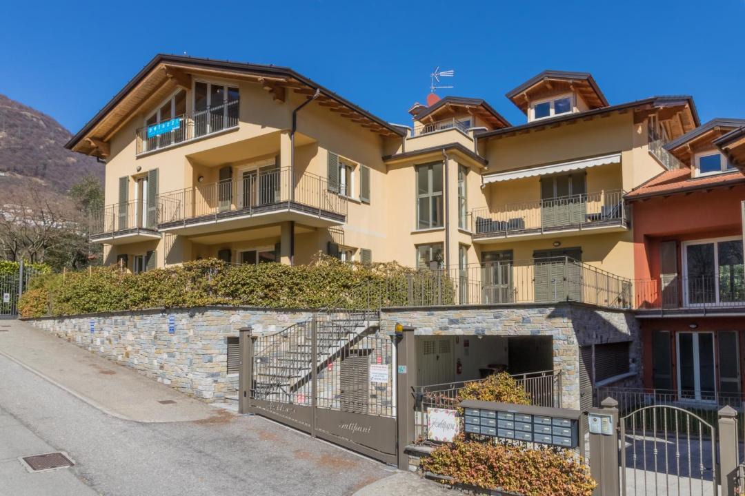 Photo of Buildings in Tremezzo