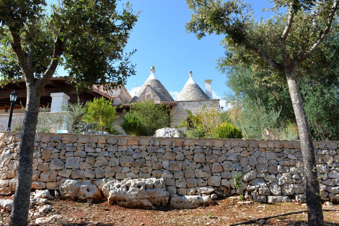 Photo of Buildings in Ostuni