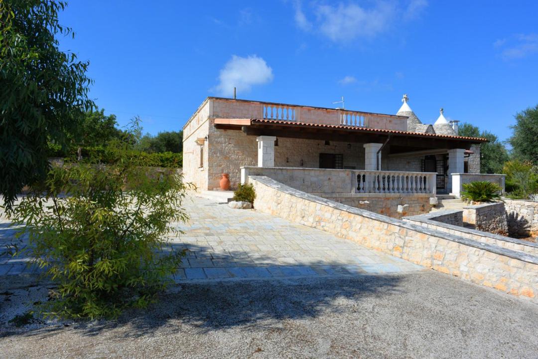 Photo of Buildings in Ostuni