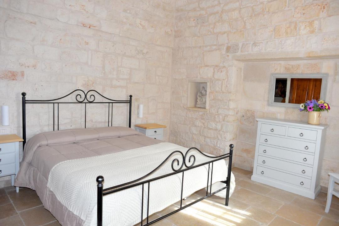 Photo of Bedroom in Ostuni