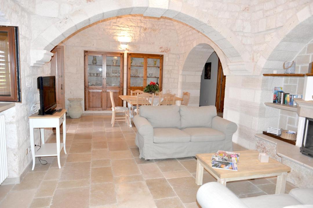 Photo of Livingroom in Ostuni