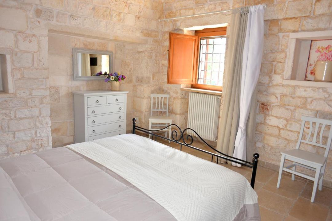 Photo of Bedroom in Ostuni