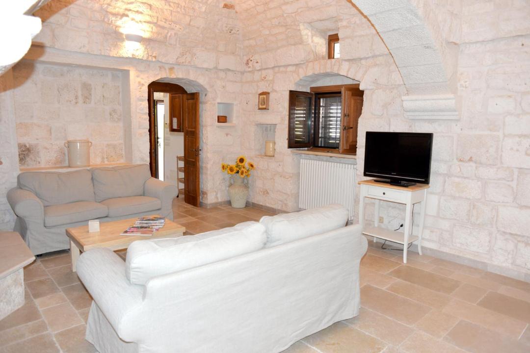 Photo of Livingroom in Ostuni