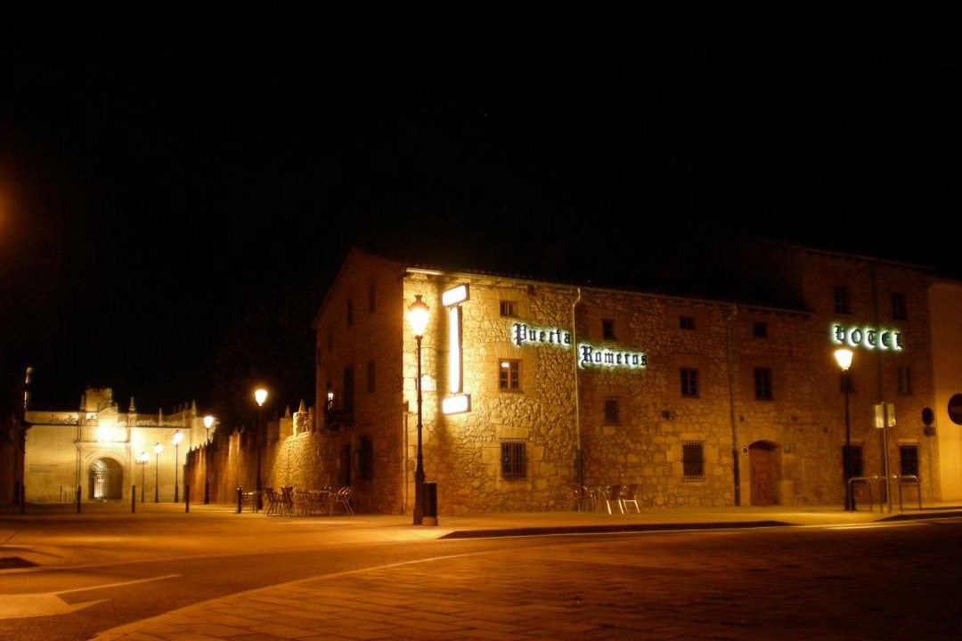Photo of Buildings in Burgos