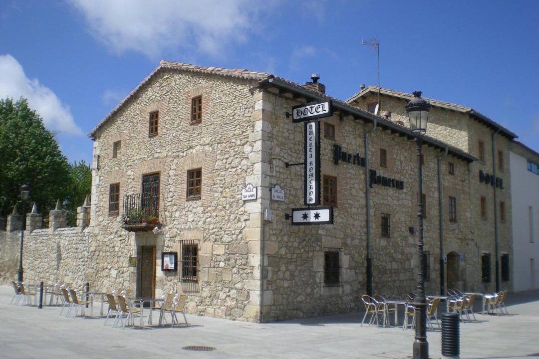 Photo of Buildings in Burgos