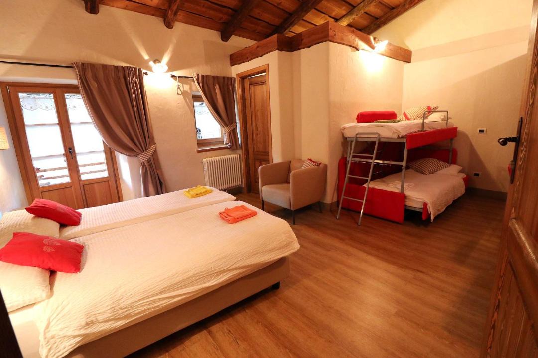 Photo of Bedroom in Tirano