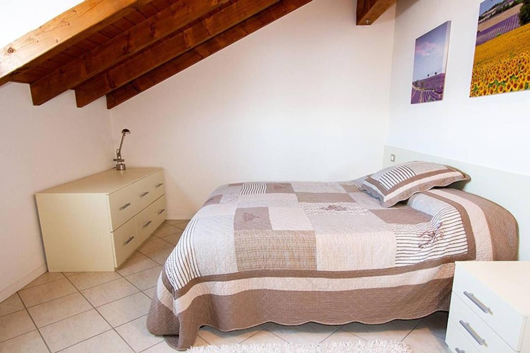 Photo of Bedroom in Carciano