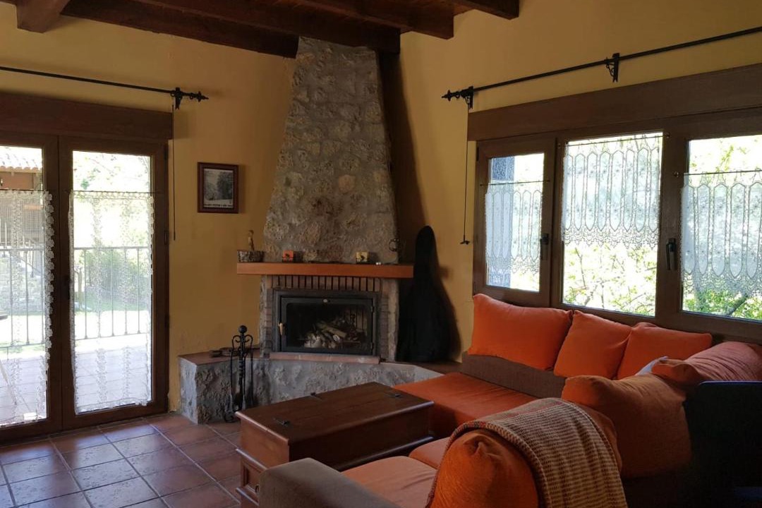 Photo of Livingroom in Santa Maria de Valdeon