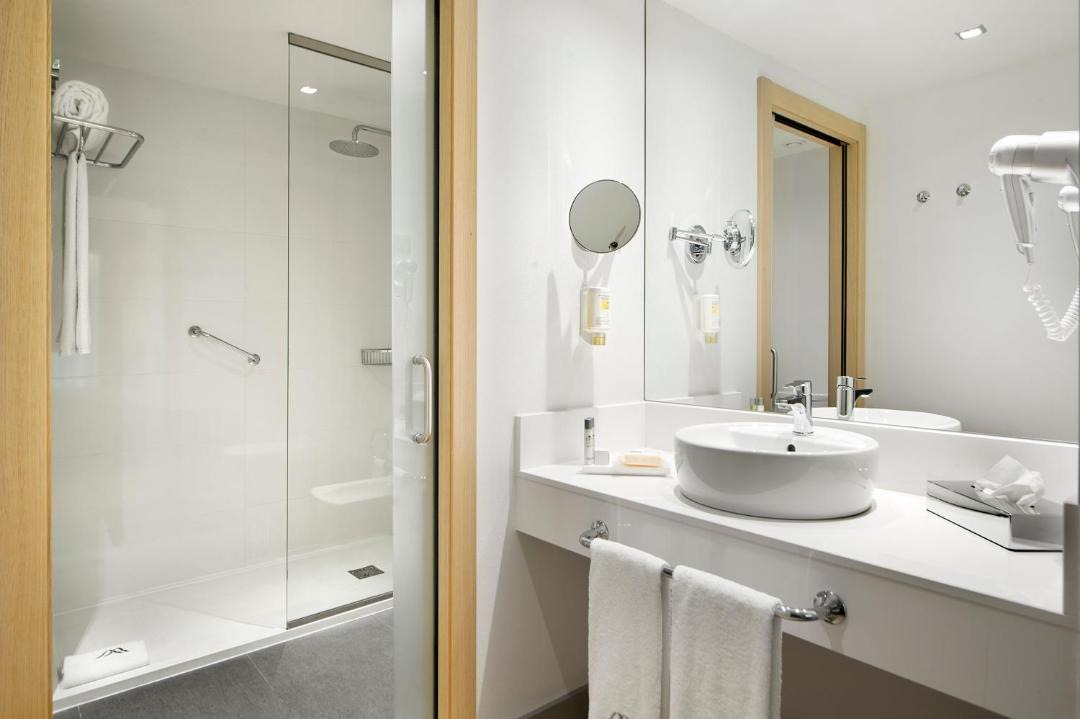 Photo of Bathroom in Miranda de Ebro