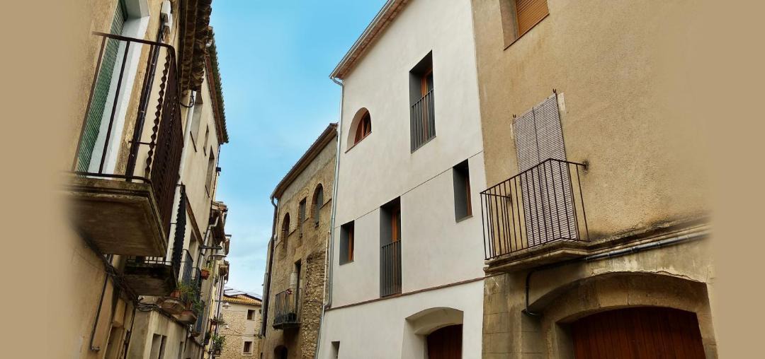 Photo of Buildings in Navata