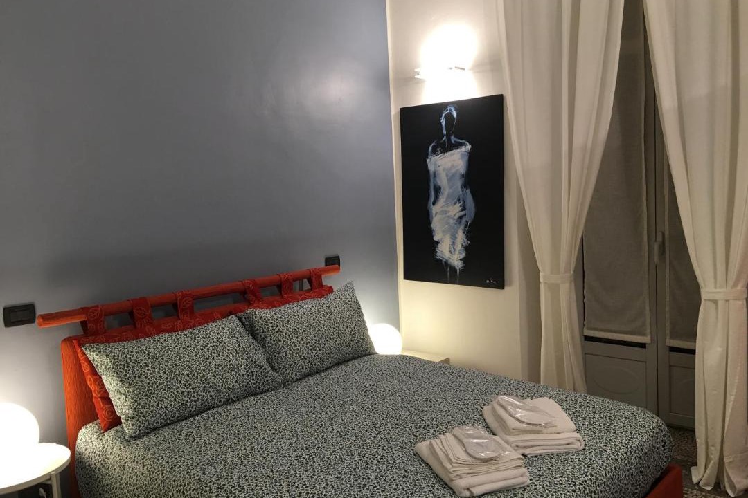 Photo of Bedroom in Historic Centre