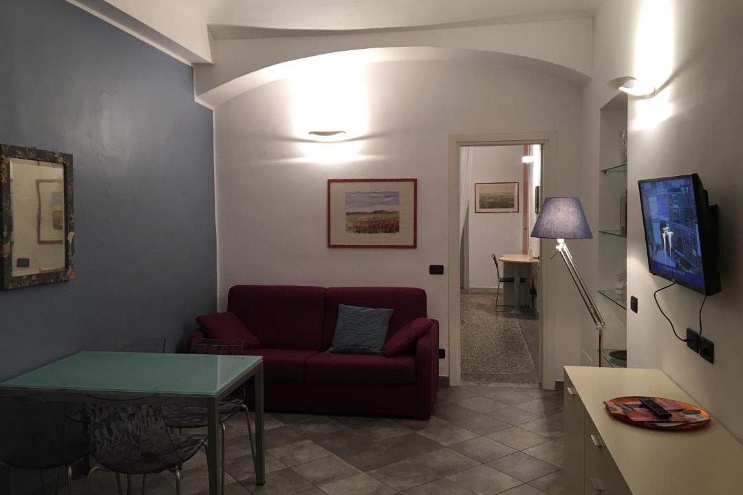 Photo of Livingroom in Historic Centre