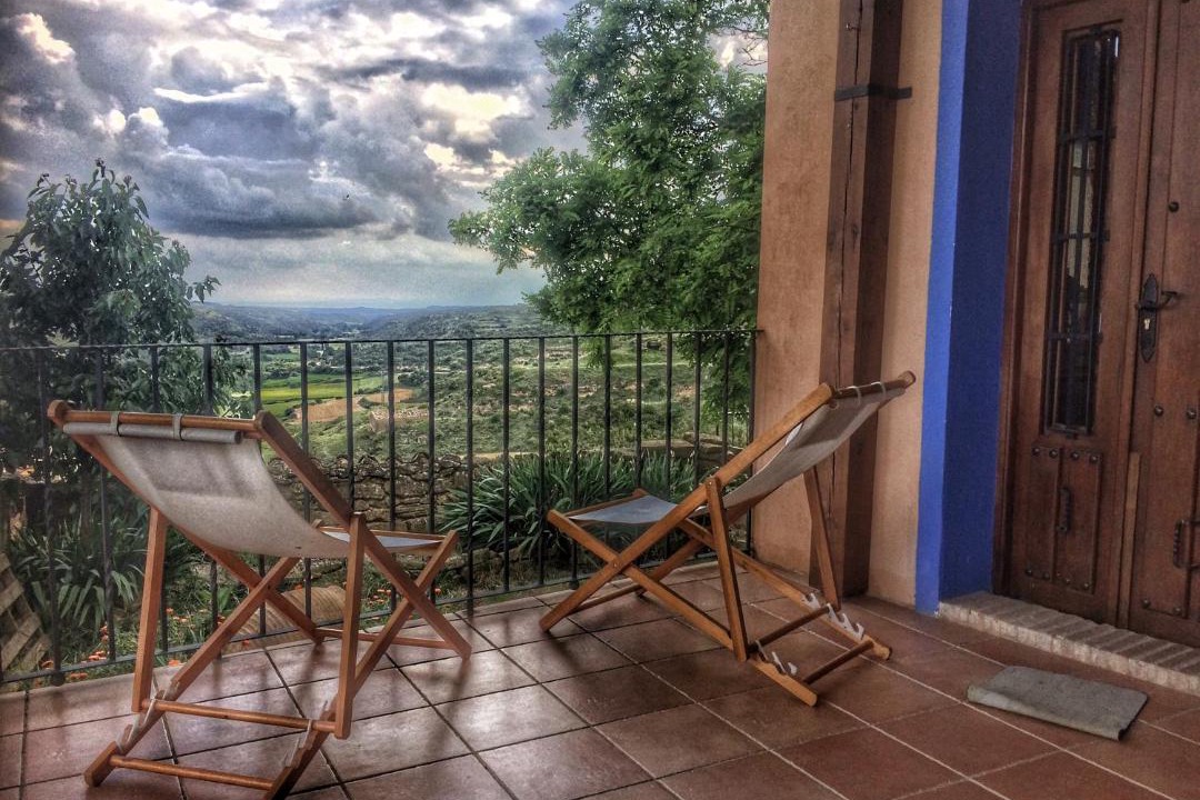 Photo of Patio Balcony in Ores