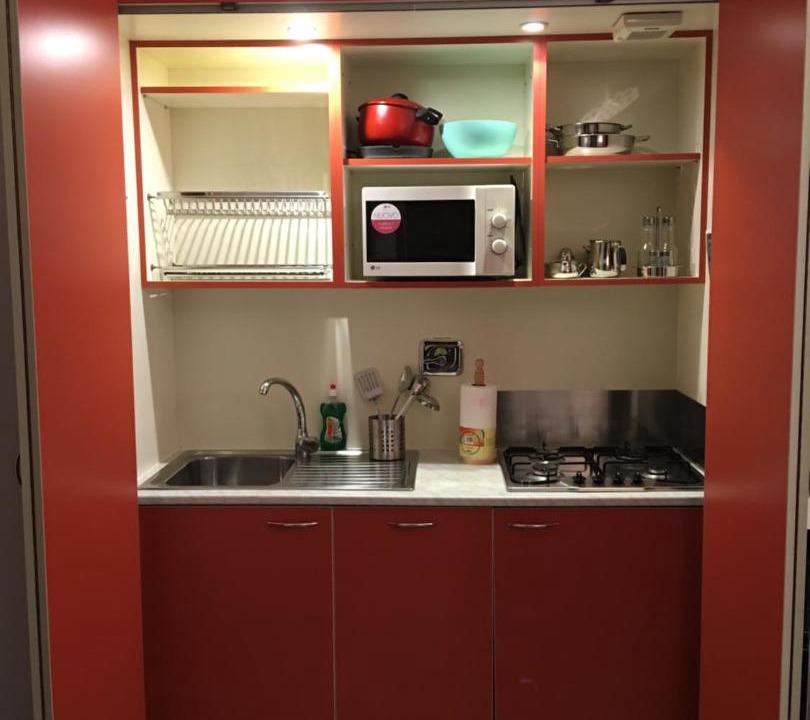 Photo of Kitchen in Historic Centre