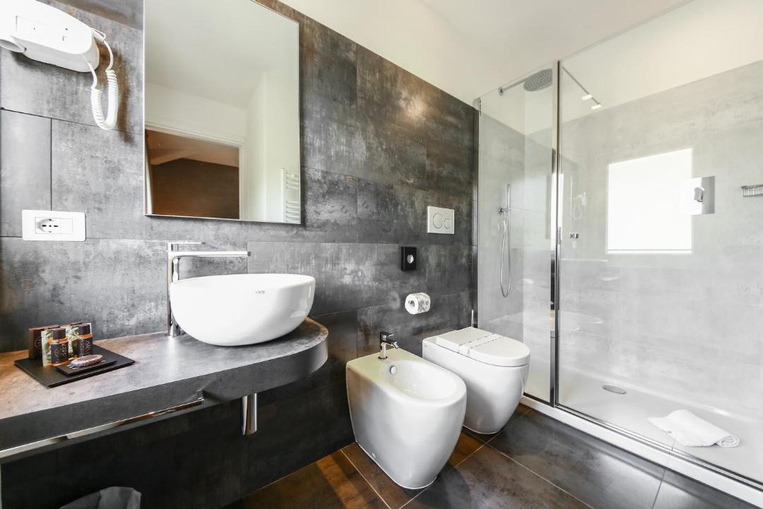 Photo of Bathroom in Buon Pastore-Sant'Agnese-San Damaso