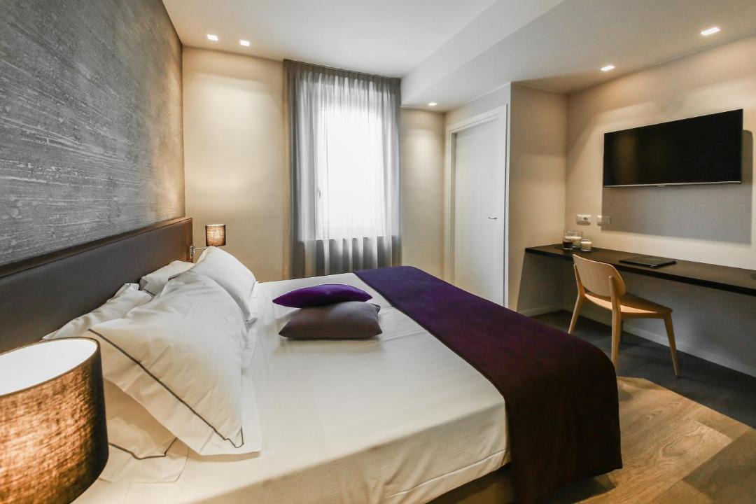 Photo of Bedroom in Buon Pastore-Sant'Agnese-San Damaso